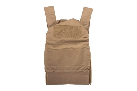 Haley Strategic Thorax Incog Plate Carrier Plate Bags in Coyote is made from nylon